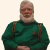 The Santa Clauses S02 Santa Claus Shirt Front Image
