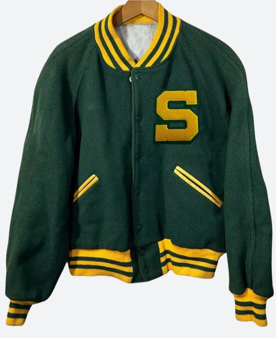 The Scholarship Varsity Jacket