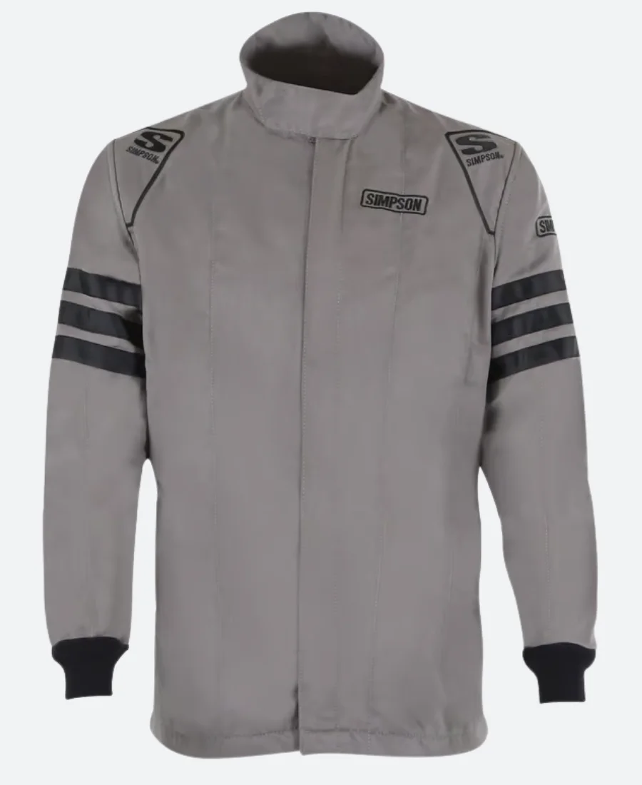 The Simpsons Racing Jacket