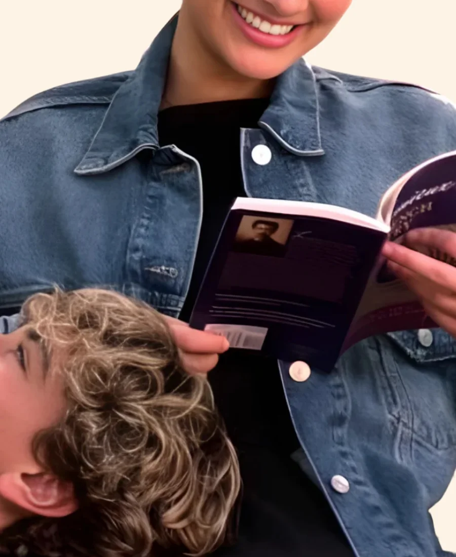 The Summer I Turned Pretty Belly Denim Jacket