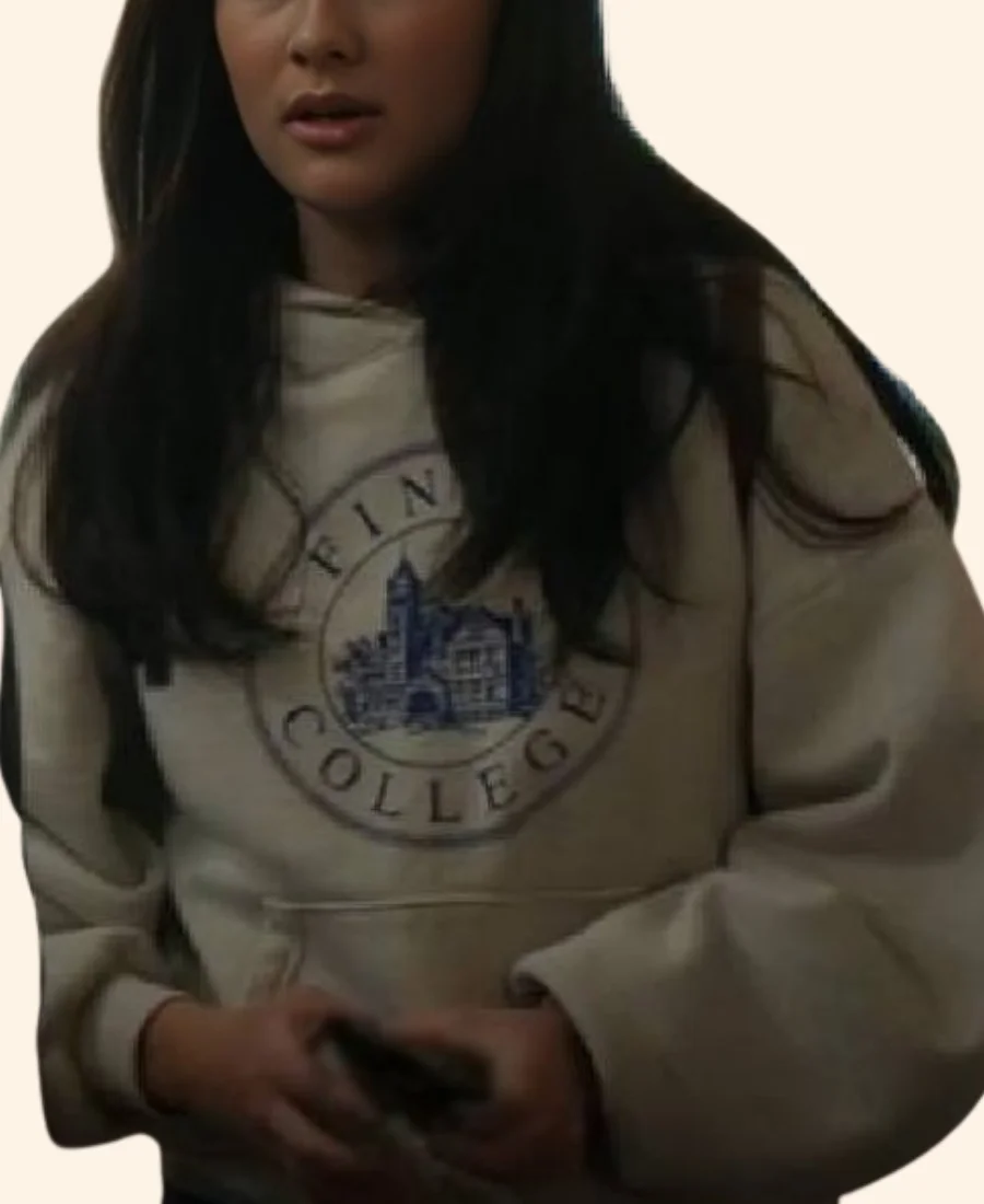 The Summer I Turned Pretty Belly Hoodie