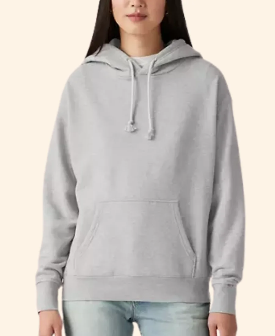 The Summer I Turned Pretty Lola Tung Hoodie Full Image