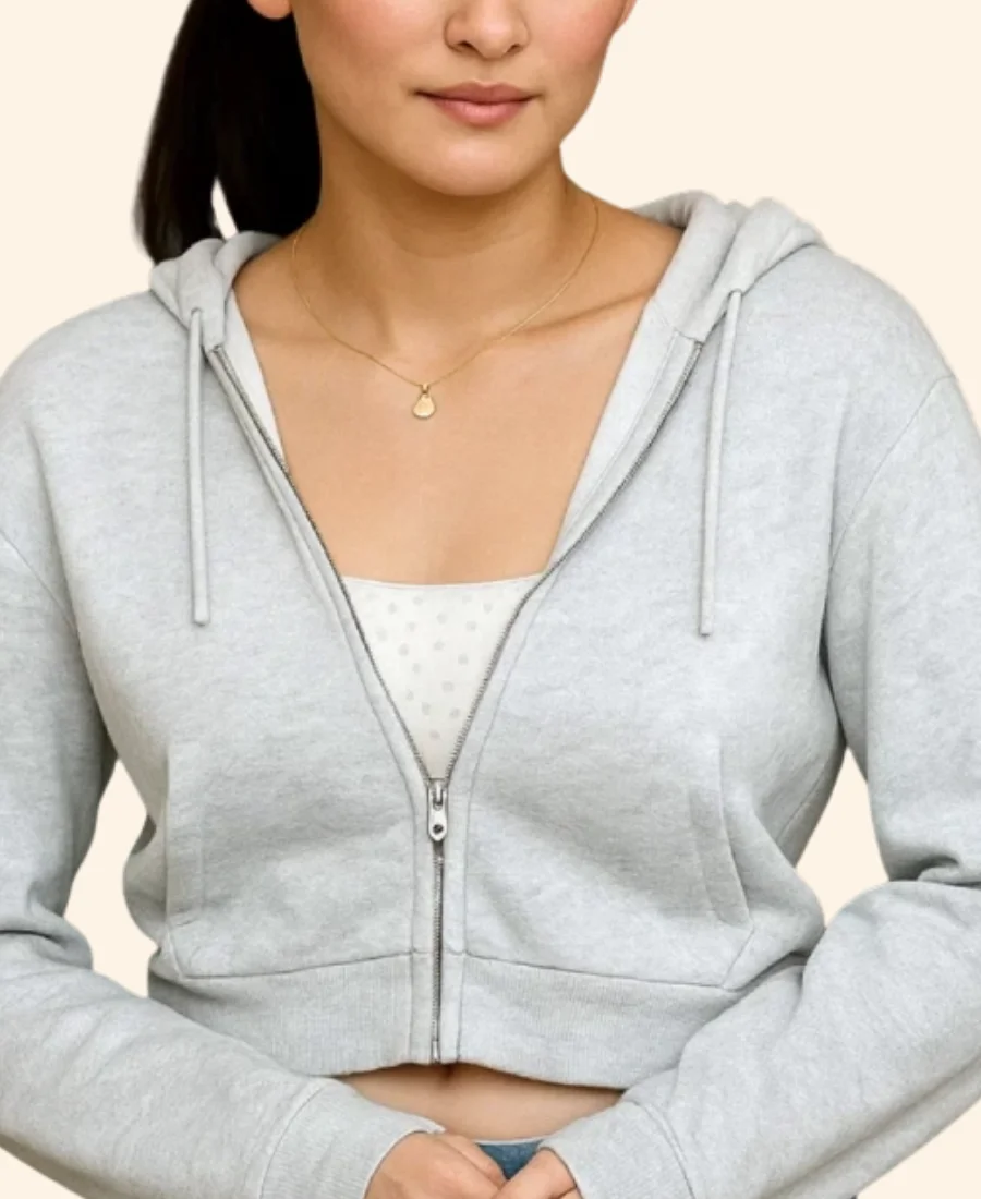 The Summer I Turned Pretty S03 Belly Hoodie Full Image