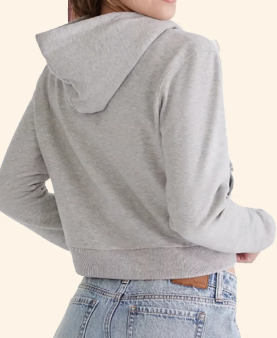 The Summer I Turned Pretty S03 Belly Hoodie back image