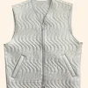 The Summer I Turned Pretty Steven Quilted Vest Front Image