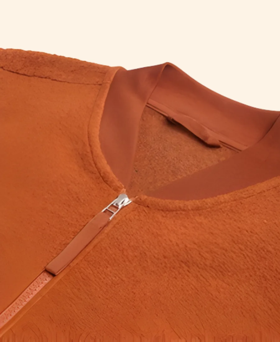 The Summer I Turned Pretty Steven Vest Collaar Zoom Image