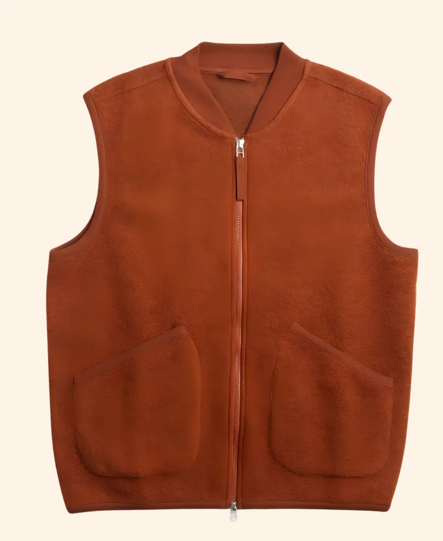 The Summer I Turned Pretty Steven Vest Front Image