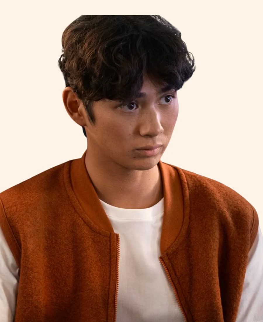 The Summer I Turned Pretty Steven Vest