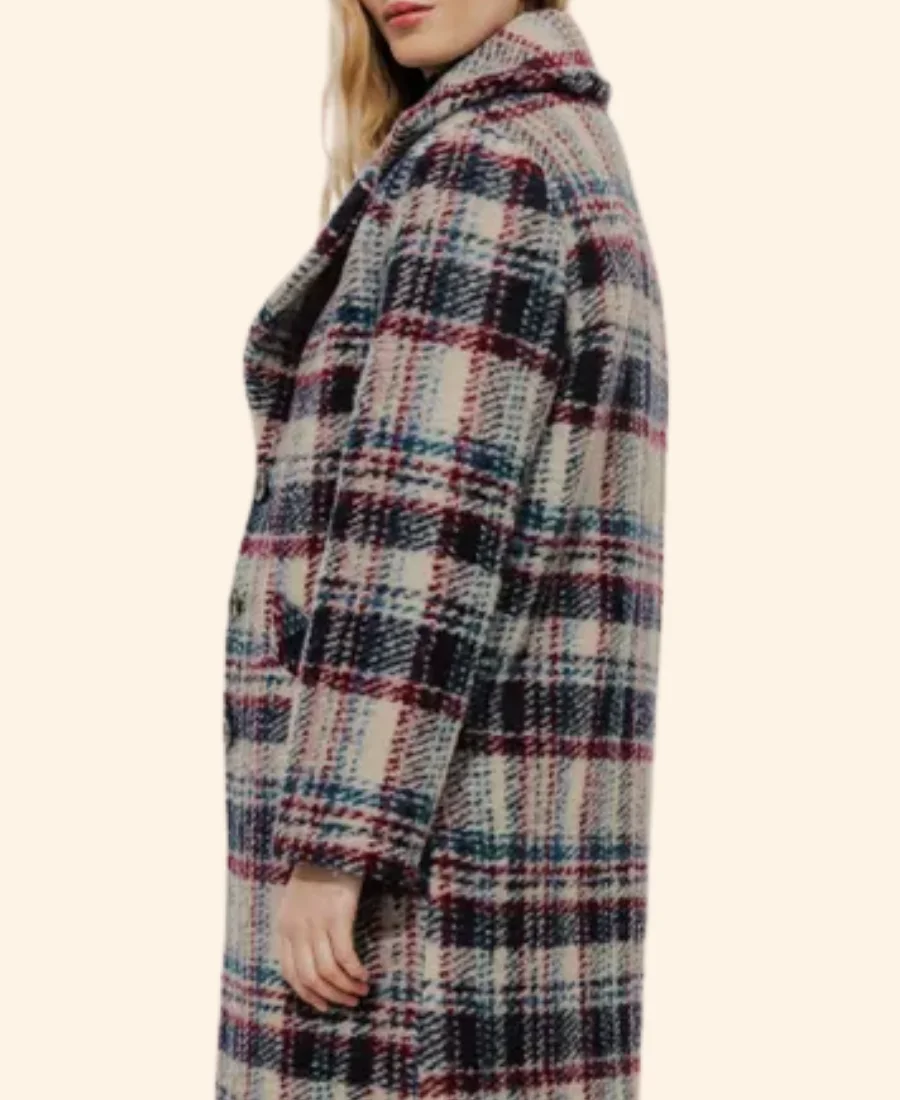 The Summer I Turned Pretty Taylor Jewel Coat Back image