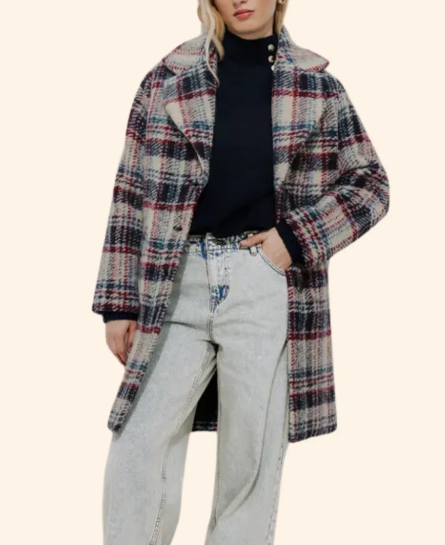 The Summer I Turned Pretty Taylor Jewel Coat Full Image