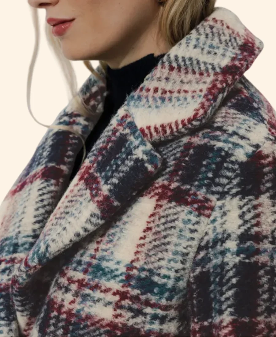 The Summer I Turned Pretty Taylor Jewel Coat Zoom Image