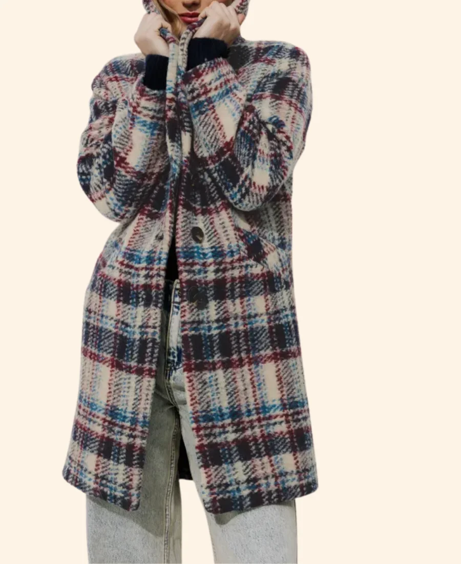 The Summer I Turned Pretty Taylor Jewel Coat Front Image