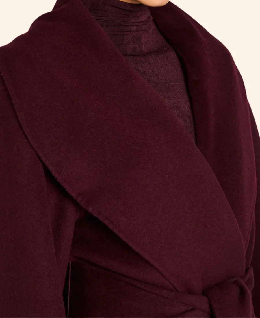 The Today Show 2025 Jenna Bush Hager Coat Collar Image