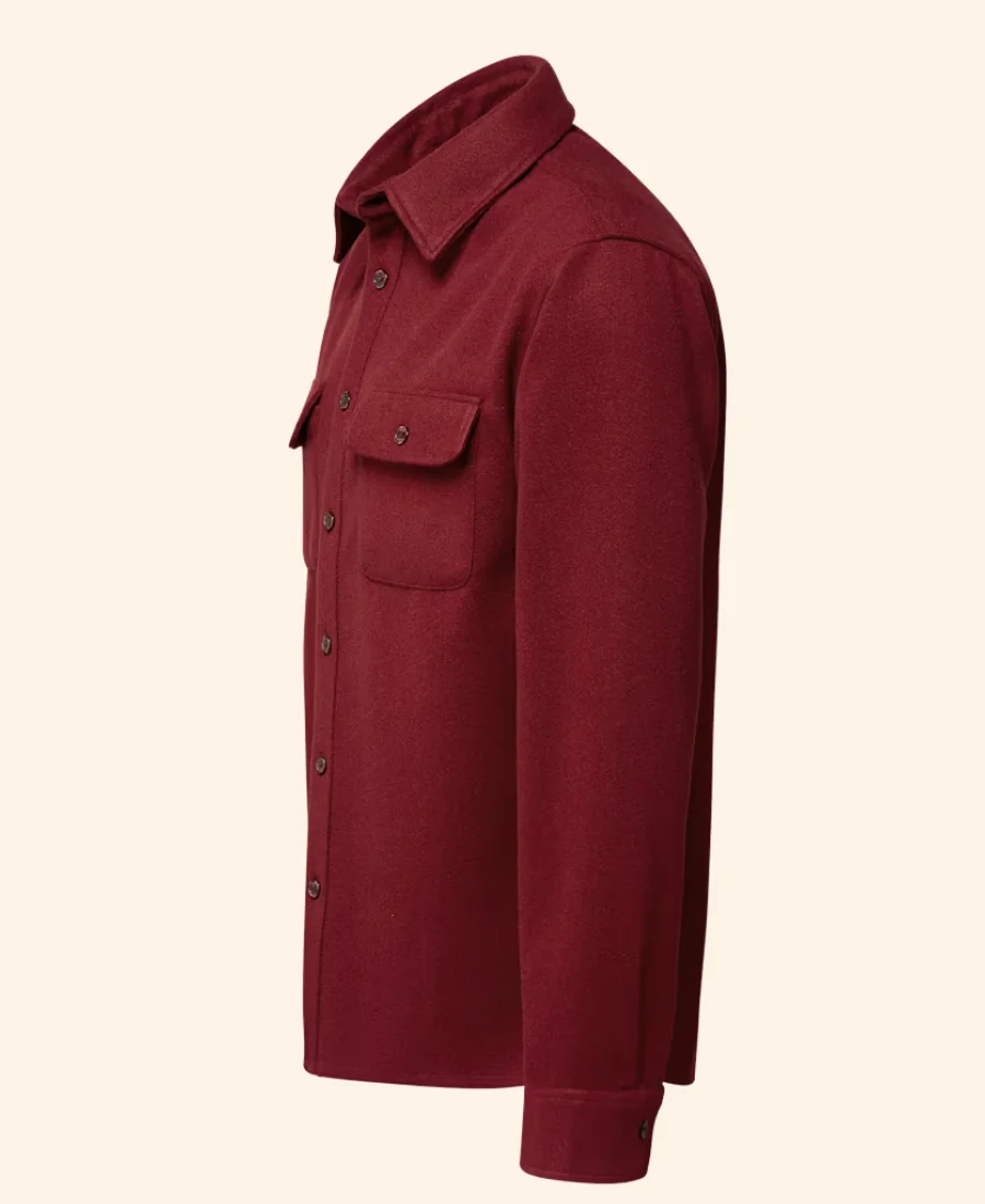 The Today Show Dave Mizzoni Jacket Arms Image