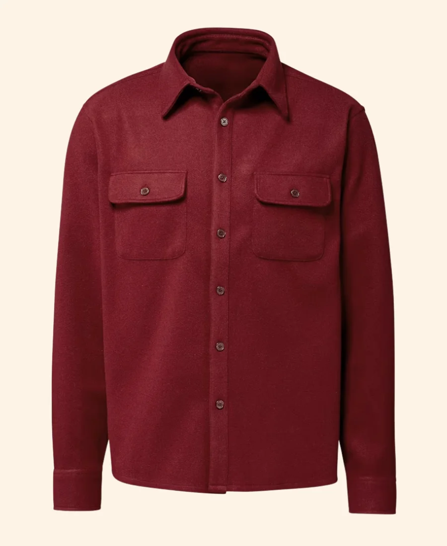 The Today Show Dave Mizzoni Jacket Front Image