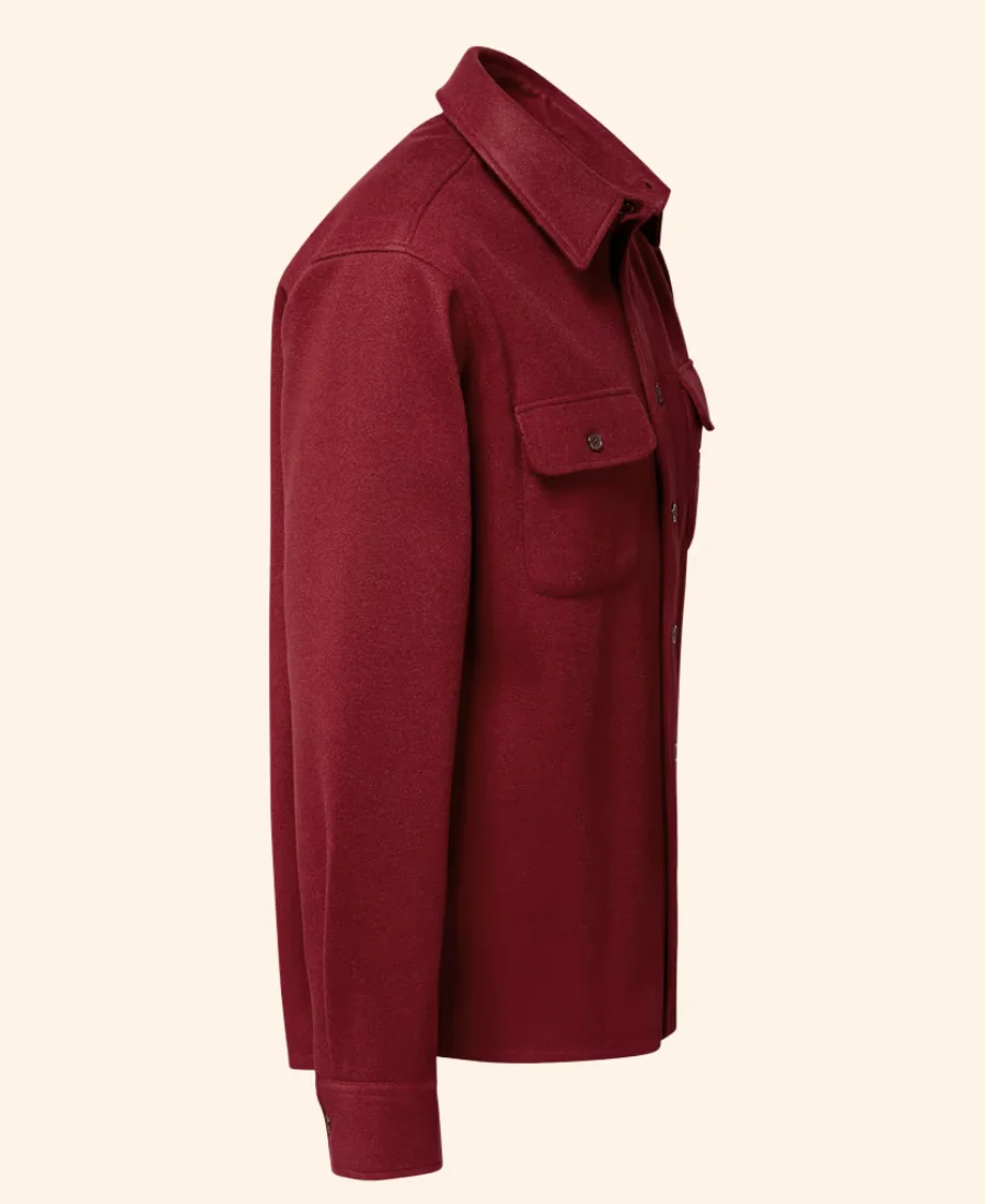 The Today Show Dave Mizzoni Jacket