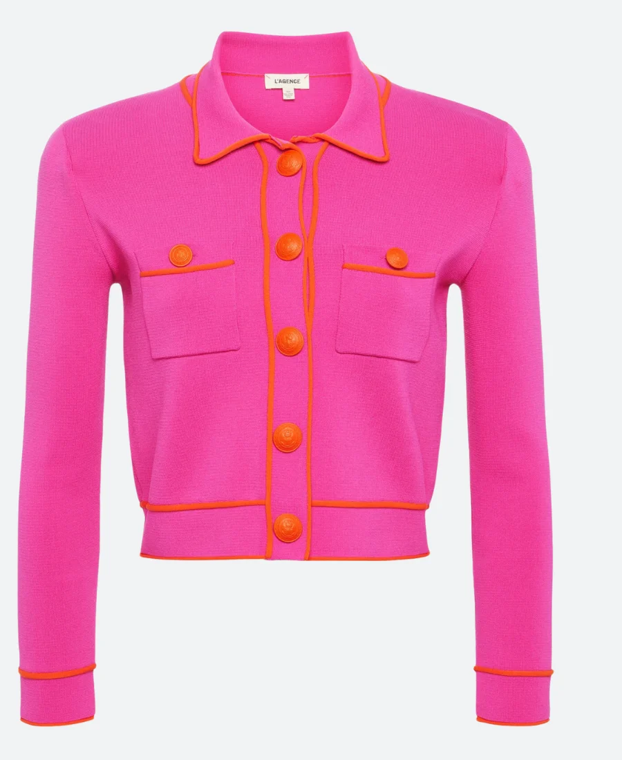 The Today Show Hoda Kotb Jacket