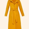 The Today Show Sheinelle Jones Trench Coat Front Image