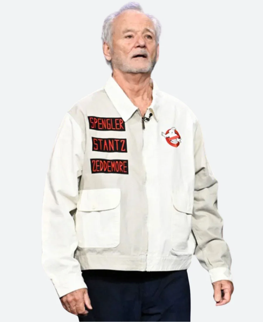 The Tonight Show Bill Murray Jacket