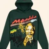 The Tonight Show LL Cool J Green Hoodie Front Image