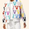 The Tonight Show Starring Jimmy Fallon S12 Jimmy Fallon Varsity Jacket full front Image