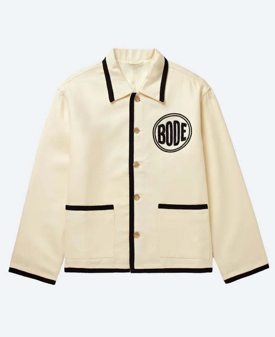 The Tonight Show kwasi kessie Black Thought Jacket