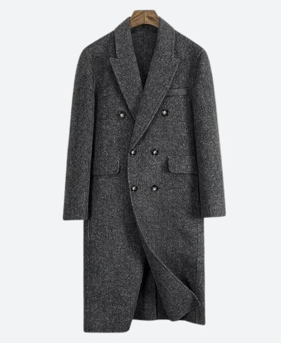 The Traitors UK Claudia Winkleman Trench Coat