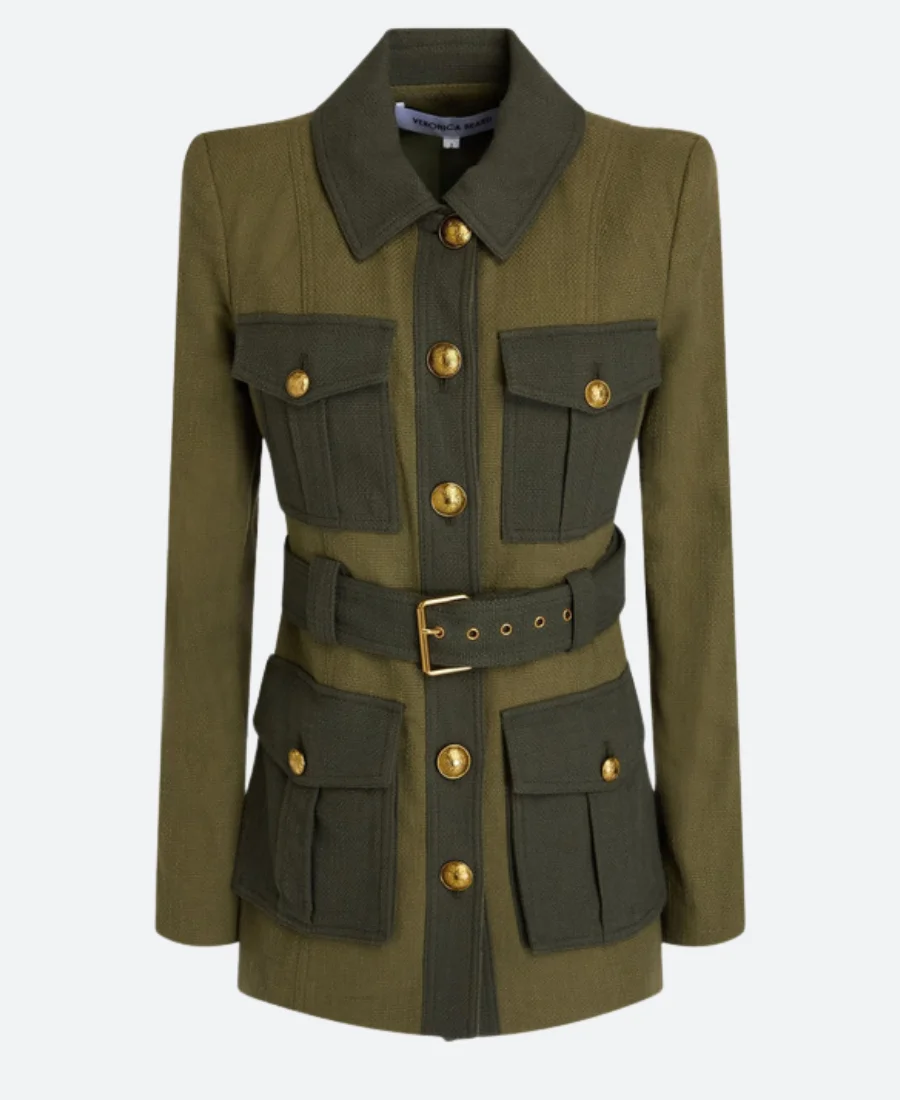 The Traitors US S03 Chrishell Stause Jacket