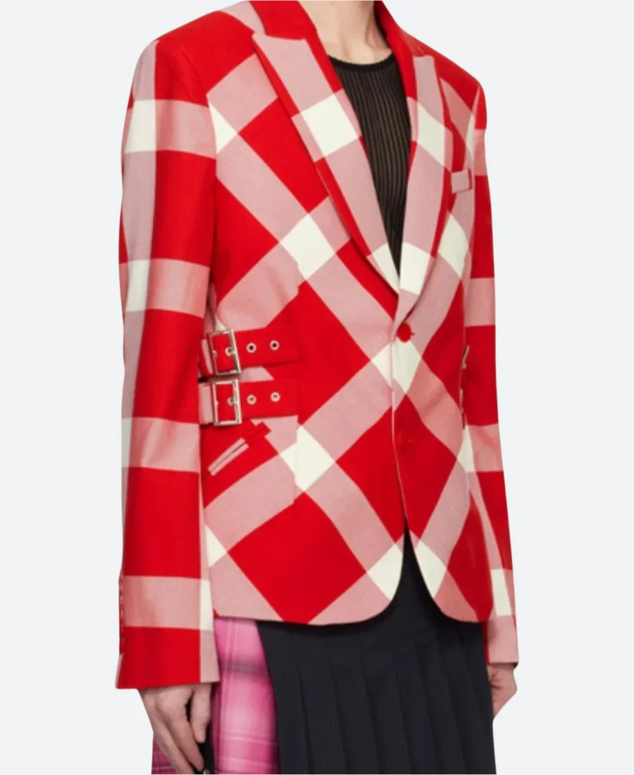 The Traitors US S3 Alan Cumming Blazer