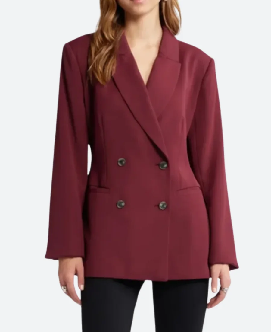 The Traitors US S3 Danielle Reyes Blazer