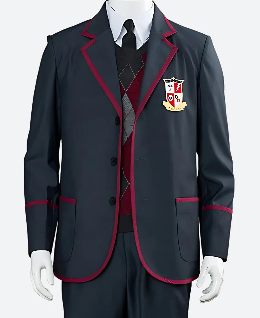 The Umbrella Academy Uniform Blazer