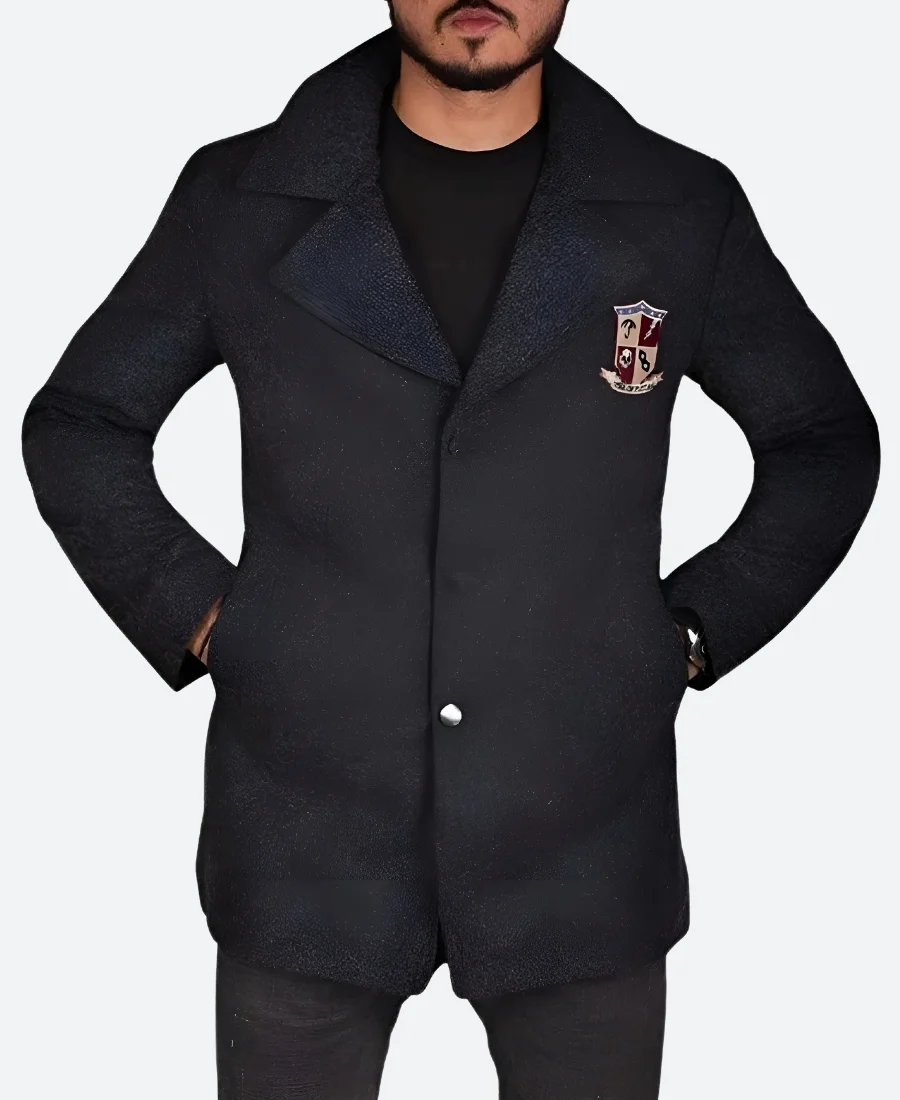 The Umbrella Academy Uniform Coat