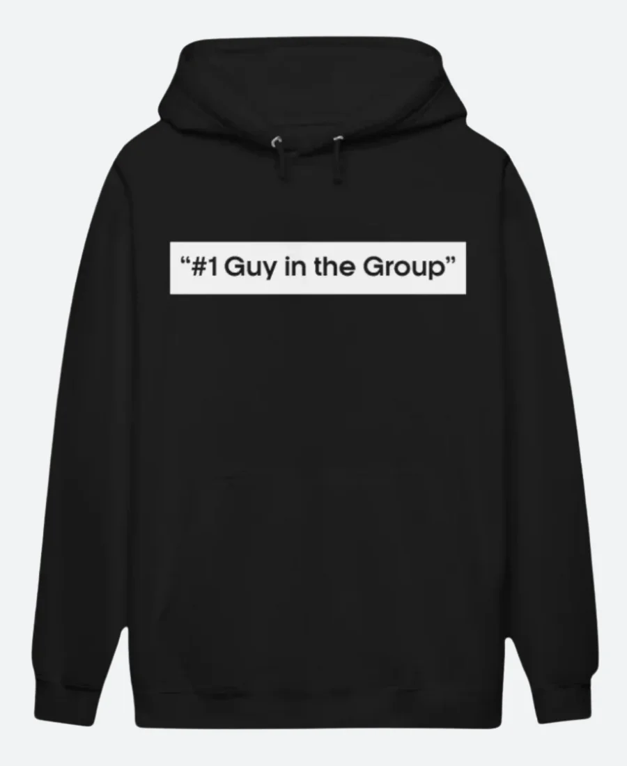 The Valley No 1 Guy in the Group Jax Taylor Hoodie