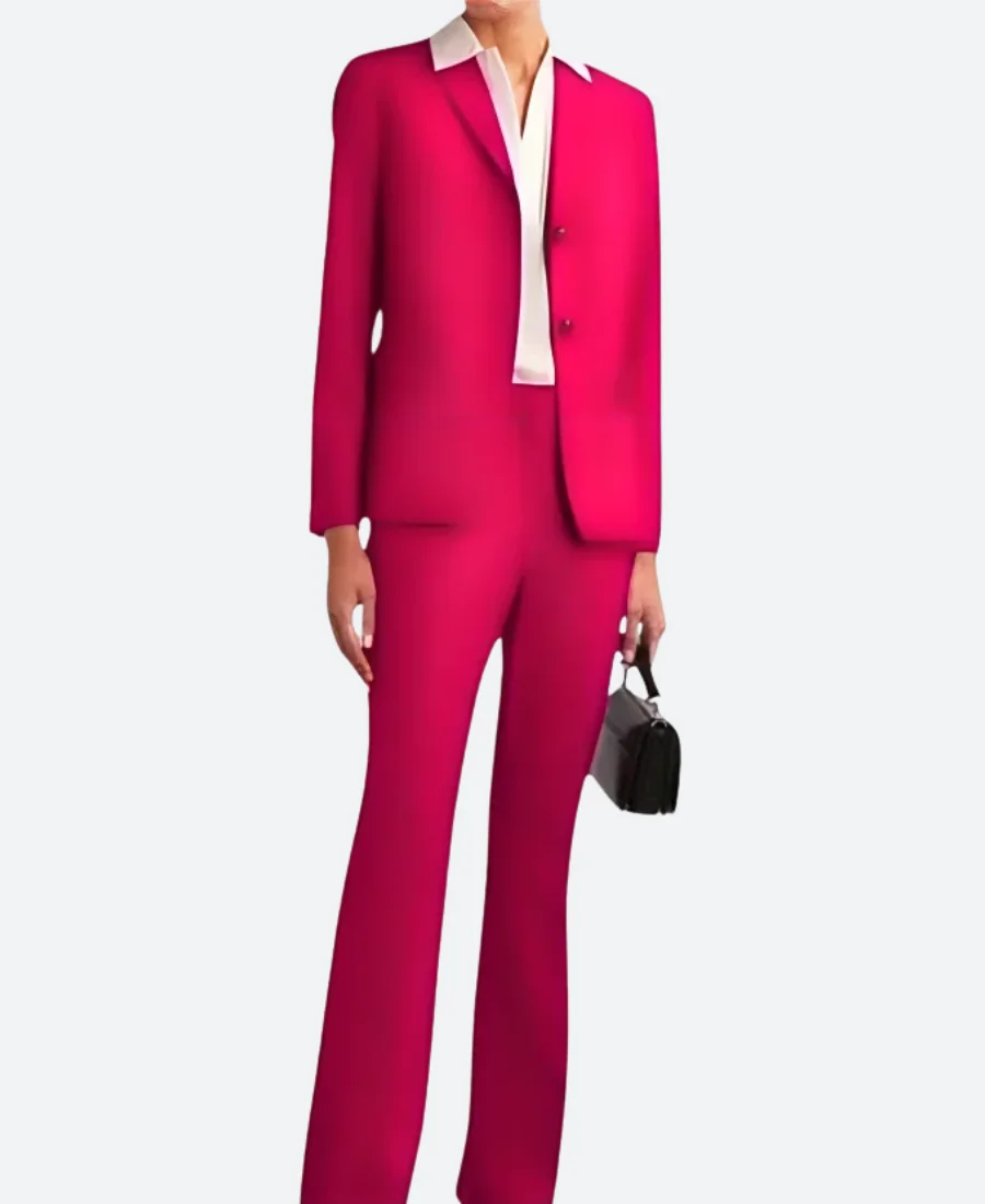 The View 2025 Joy Behar Suit