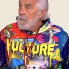The View 2025 Tommy Chong Mushroom Hoodie Front Image