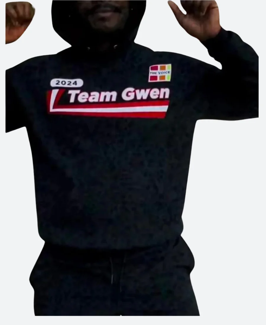 The Voice 2024 Team Gwen Tracksuit
