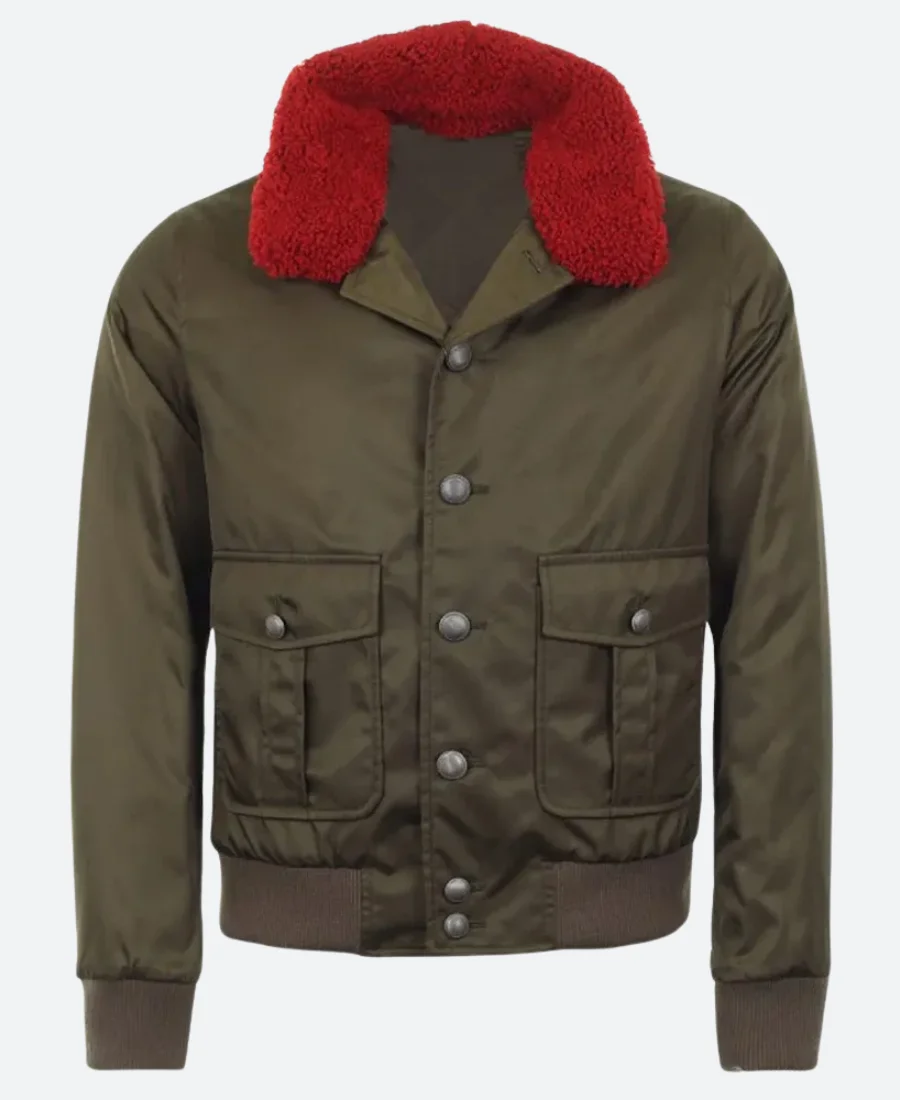 The Voice Pharrell Williams Jacket