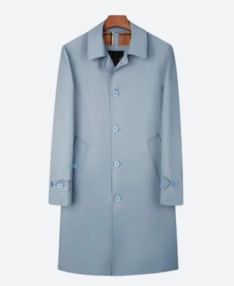 The Voice S026 Snoop Dogg Trench Coat