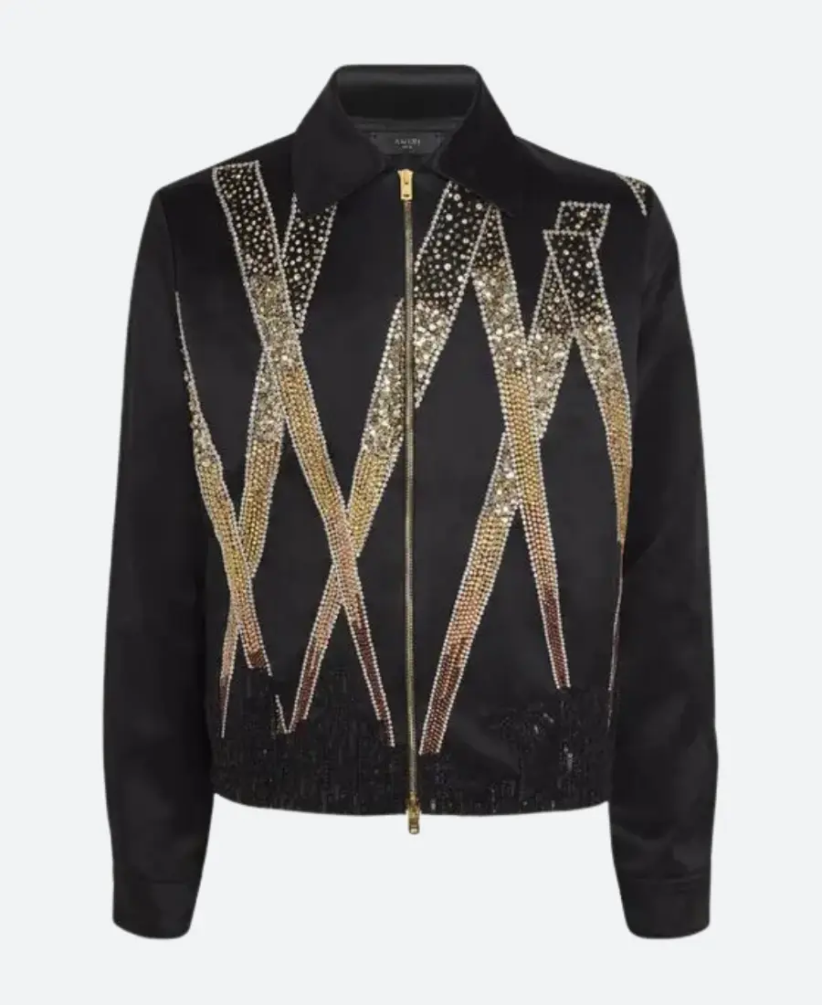 The Voice S27 John legend Crystal Jacket
