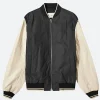 The Voice S27 Michael Bublé Bomber Jacket Front Image