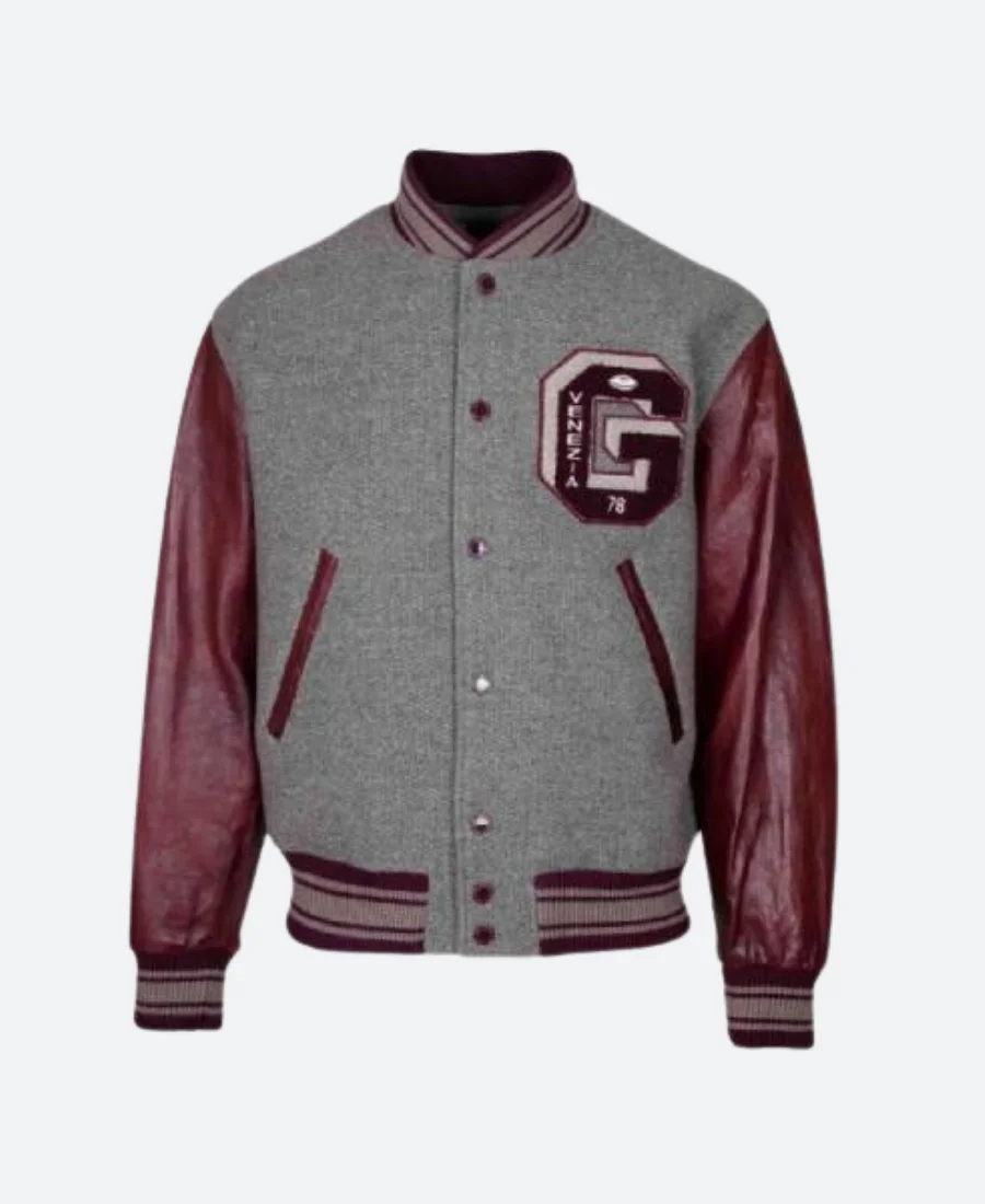 The Voice S27 Michael Buble Varsity Jacket