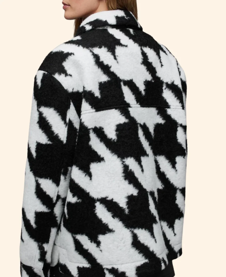 The Voice S28 Jack Austin Jacket Back Image