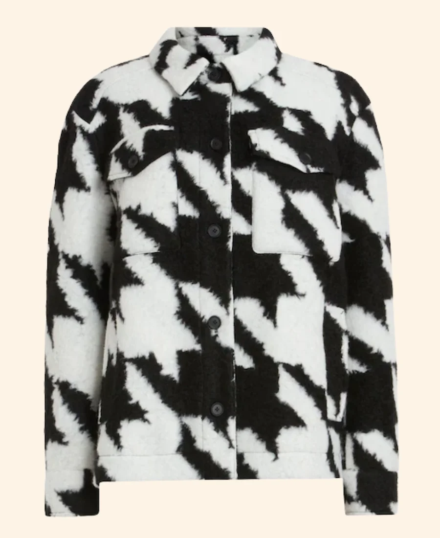The Voice S28 Jack Austin Jacket Front Image