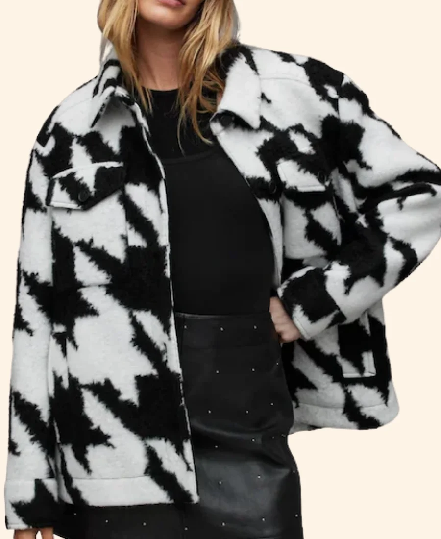 The Voice S28 Jack Austin Jacket Full Image