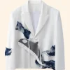 The Voice S28 Kanard Thomas Whale Blazer Front Image