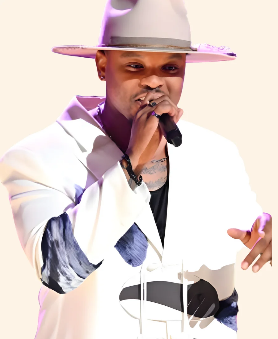 The Voice S28 Kanard Thomas Whale Blazer