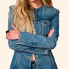 The Voice S28 Kelsea Ballerini Denim Jacket