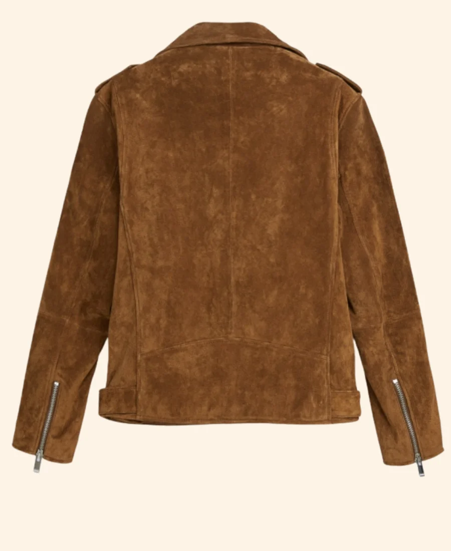 The Voice S28 Michael Buble Jacket Back Image