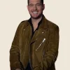 The Voice S28 Michael Buble Jacket Front Image