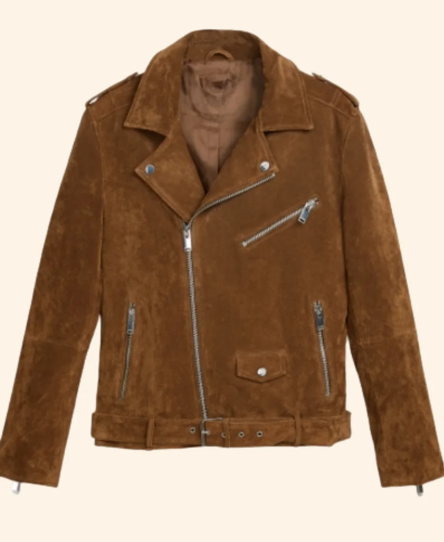 The Voice S28 Michael Buble Jacket Front
